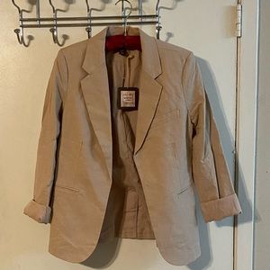 MARINA LUNA blazer for women Sz. M New